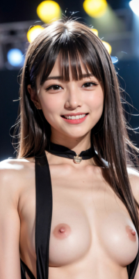 美少女アイドルのステージハプニングエロ画像68枚!揺れるおっぱい丸出しお宝映像