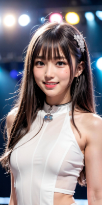 美少女アイドルのステージハプニングエロ画像68枚!揺れるおっぱい丸出しお宝映像