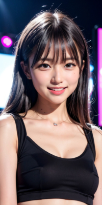 美少女アイドルのステージハプニングエロ画像68枚!揺れるおっぱい丸出しお宝映像