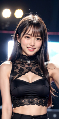 美少女アイドルのステージハプニングエロ画像68枚!揺れるおっぱい丸出しお宝映像