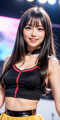 美少女アイドルのステージハプニングエロ画像68枚!揺れるおっぱい丸出しお宝映像