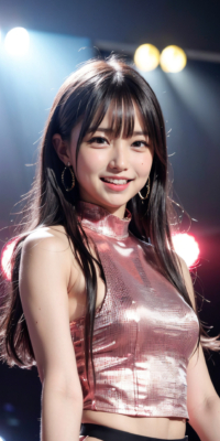 美少女アイドルのステージハプニングエロ画像68枚!揺れるおっぱい丸出しお宝映像