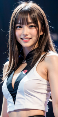 美少女アイドルのステージハプニングエロ画像68枚!揺れるおっぱい丸出しお宝映像