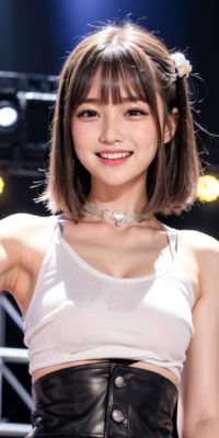 美少女アイドルのステージハプニングエロ画像68枚!揺れるおっぱい丸出しお宝映像