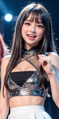 美少女アイドルのステージハプニングエロ画像68枚!揺れるおっぱい丸出しお宝映像