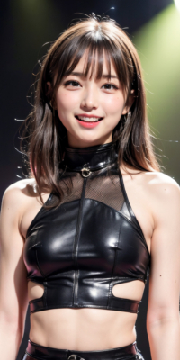 美少女アイドルのステージハプニングエロ画像68枚!揺れるおっぱい丸出しお宝映像