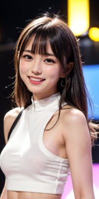 美少女アイドルのステージハプニングエロ画像68枚!揺れるおっぱい丸出しお宝映像