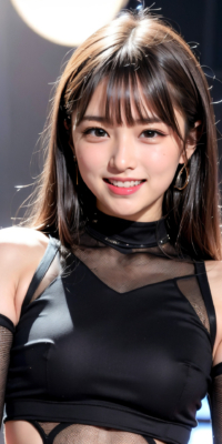 美少女アイドルのステージハプニングエロ画像68枚!揺れるおっぱい丸出しお宝映像