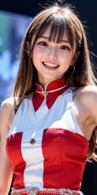 美少女アイドルのステージハプニングエロ画像68枚!揺れるおっぱい丸出しお宝映像