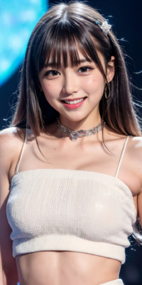 美少女アイドルのステージハプニングエロ画像68枚!揺れるおっぱい丸出しお宝映像