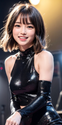 美少女アイドルのステージハプニングエロ画像68枚!揺れるおっぱい丸出しお宝映像