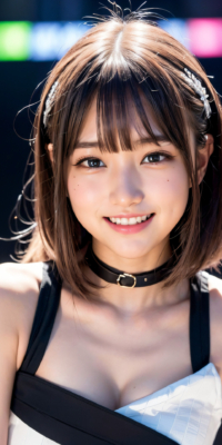 美少女アイドルのステージハプニングエロ画像68枚!揺れるおっぱい丸出しお宝映像